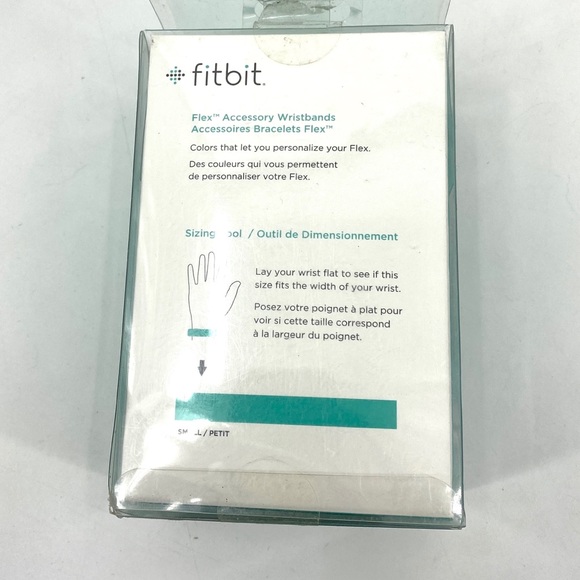 💕SALE💕 NWT Fitbit Flex Accessory Bands - Picture 2 of 4